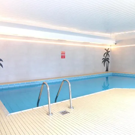 Sunrise 4 Pers Wifi Pool Sauna Terrasse Near Lift * ווינטרברג