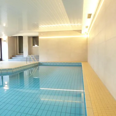 Sunrise 4 Pers Wifi Pool Sauna Terrasse Near Lift דירה