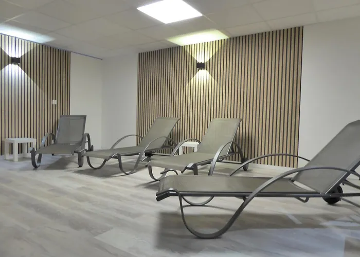 Sunrise 4 Pers Wifi Pool Sauna Terrasse Near Lift